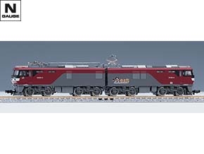 7106 JR EH500形電気機関車(2次形・新塗装) 
