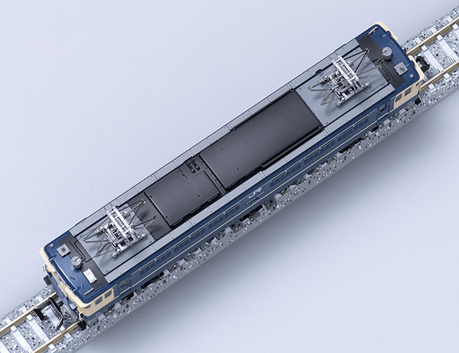 JR EF65-1000形電気機関車（1001号機）｜製品情報｜製品検索｜鉄道模型