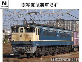 JR EF81形電気機関車(長岡運転所・ローズ・ひさし付) ｜製品情報