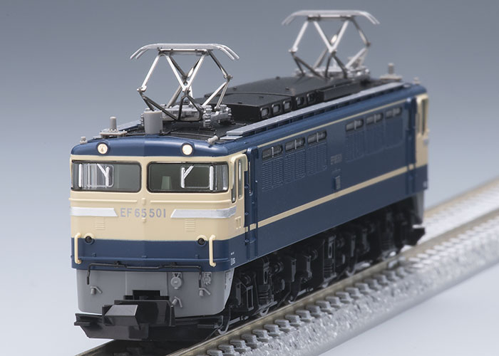 JR EF65-500形電気機関車（501号機）｜製品情報｜製品検索｜鉄道模型