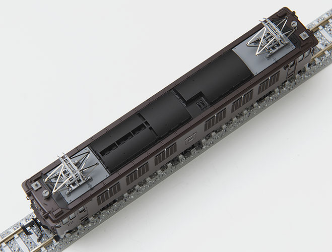 JR EF64-0形電気機関車（37号機・茶色） ｜製品情報｜製品検索｜鉄道