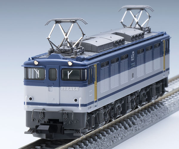 JR EF64-0形電気機関車（7次形・JR貨物更新車）｜製品情報｜製品検索