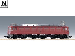 7121 国鉄 EF81形電気機関車(ローズ) 