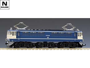 7124 JR EF65‐500形電気機関車(501号機) 