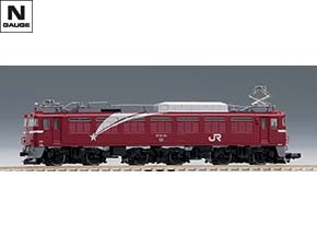 JR EF81形電気機関車(81号機・復活お召塗装) ｜製品情報｜製品