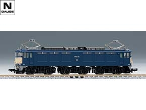 7130 JR EF64-0形電気機関車(37号機・復活国鉄色)