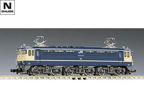 JR EF65-2000形電気機関車(2127号機・JR貨物更新車)｜製品情報｜製品