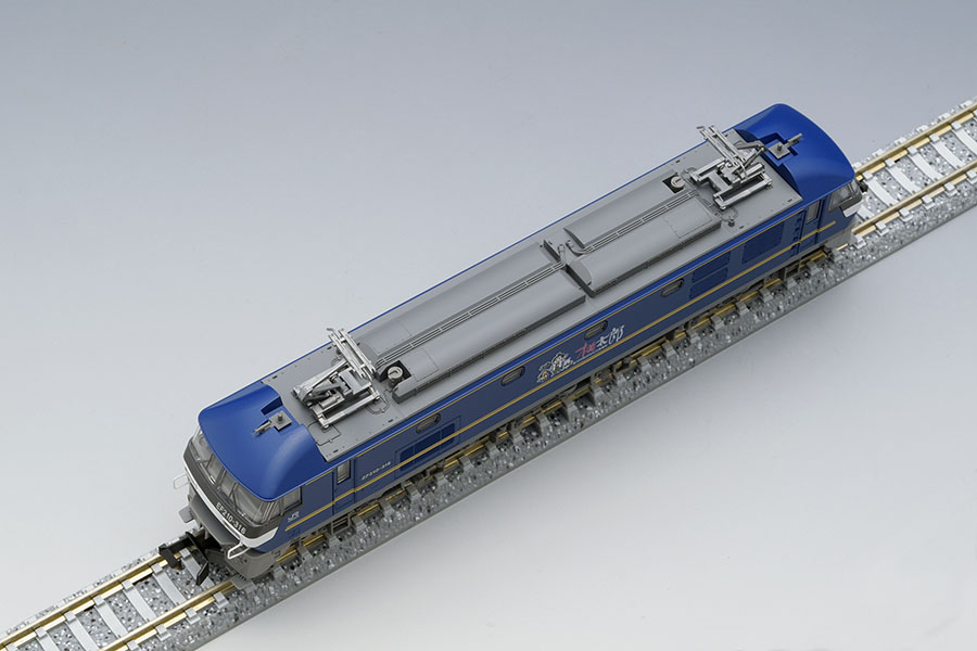 JR EF210-300形電気機関車(桃太郎ラッピング) ｜鉄道模型 TOMIX 公式 