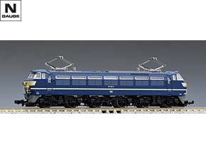 JR EF66-0形電気機関車(後期型)｜鉄道模型 TOMIX 公式サイト｜株式会社 