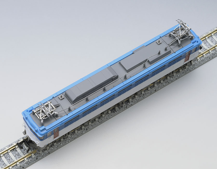 JR EF81-500形電気機関車 ｜鉄道模型 TOMIX 公式サイト｜株式会社トミーテック
