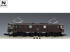7146 国鉄 EF60-0形電気機関車(2次形・茶色)