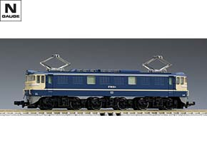 7147 国鉄 EF60-500形電気機関車(特急色)