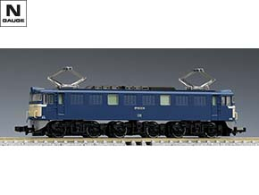 7148 国鉄 EF60-500形電気機関車(シールドビーム改造・一般色)