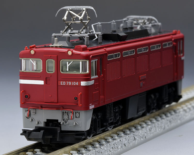 ＴＯＭＩＸ ＥＤ７９ １００番台 鉄道模型 Models IMON | ジアテンツー