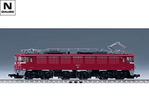 7151 国鉄 EF71形電気機関車(1次形)