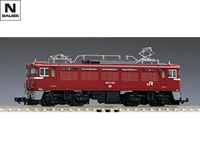 7157 JR ED75-700形電気機関車(後期型)