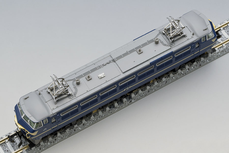 JR EF66-0形電気機関車(27号機) ｜鉄道模型 TOMIX 公式サイト｜株式 