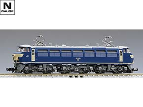 7160 JR EF66-0形電気機関車(後期型・JR貨物新更新車)