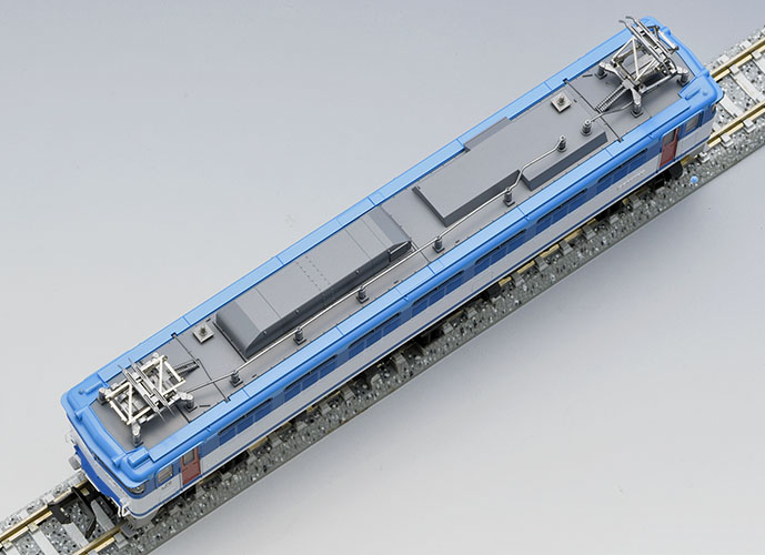 JR EF81-450形電気機関車（後期型）｜製品情報｜製品検索｜鉄道