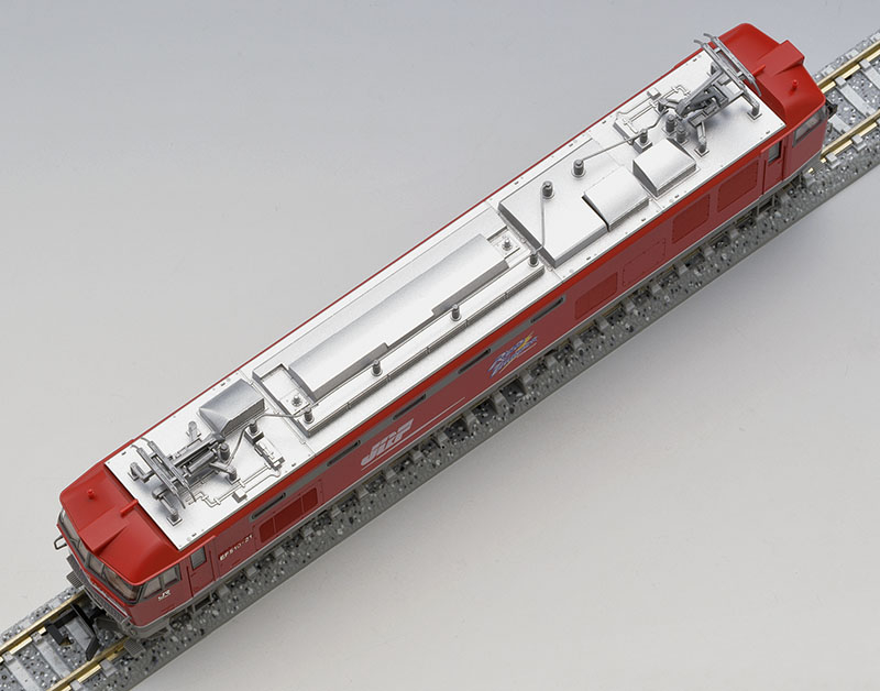 JR EF510-0形電気機関車(増備型) ｜鉄道模型 TOMIX 公式サイト｜株式 