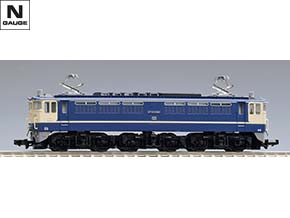 7165 国鉄 EF65-1000形電気機関車(後期型・東京機関区)