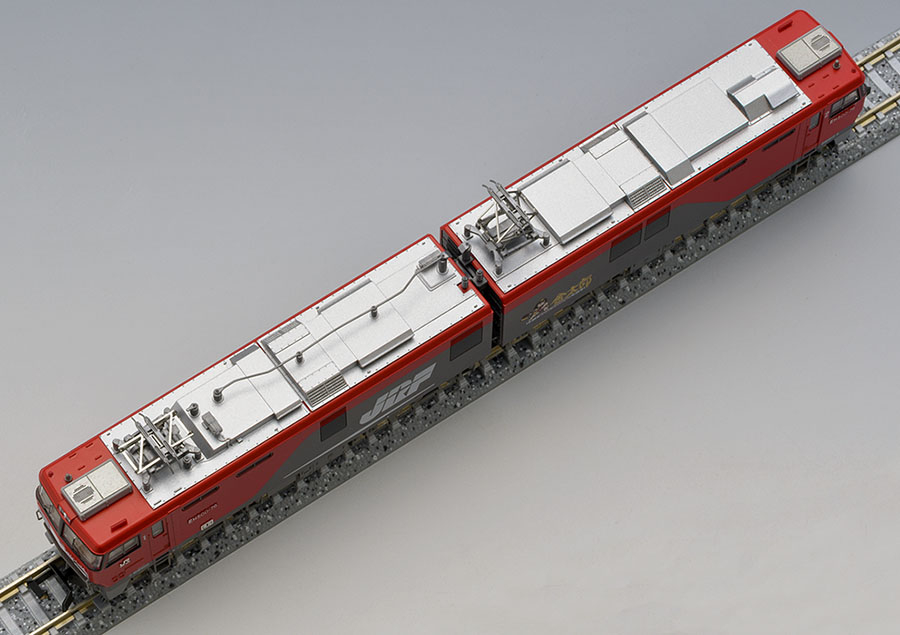 JR EH500形電気機関車(3次形・増備型) ｜鉄道模型 TOMIX 公式サイト 