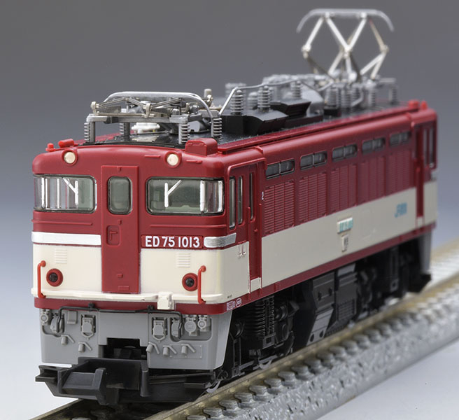 JR ED75-1000形電気機関車(前期型・JR貨物更新車) ｜鉄道模型 TOMIX