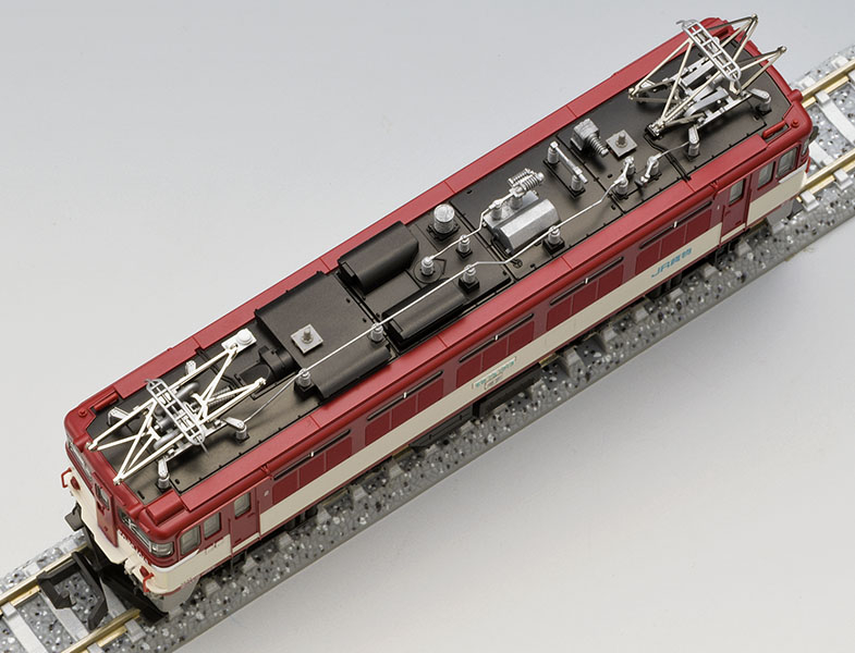 JR ED75-1000形電気機関車(前期型・JR貨物更新車) ｜鉄道模型 TOMIX