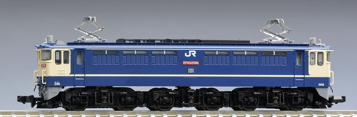 JR EF65-2000形電気機関車(復活国鉄色)｜製品情報｜製品検索｜鉄道模型