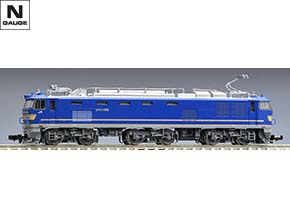 7182 JR EF510-500形電気機関車(JR貨物仕様・青色)