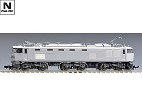 7183 JR EF510-500形電気機関車(JR貨物仕様・銀色) 