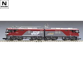 JR EH500形電気機関車(2次形・新塗装) ｜製品情報｜製品検索｜鉄道模型 トミックス 公式サイト｜株式会社トミーテック