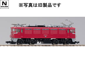 7187 国鉄 ED75-0形電気機関車(ひさしなし・前期型) 