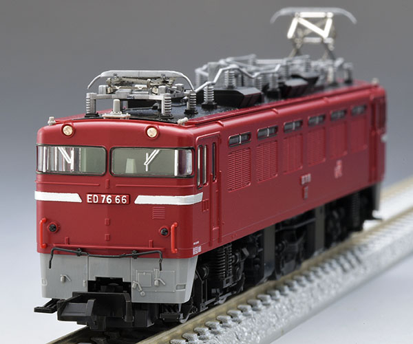 【新品】 TOMIX 7190 ED76 0形 後期型 JR九州仕様 電気機関車 JR ED76-0形電気機関車（後期型・JR九州仕様）｜製品情報｜製品