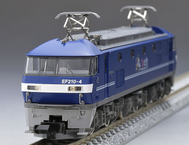 JR貨物　tomix 9141 EF210 0番台　旧塗装　桃太郎 JR貨物 tomix 9141 EF210 0番台 旧塗装 桃太郎 JR貨物 tomix