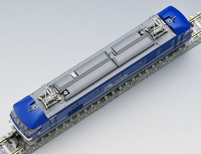 tomix 7196 JR EF210-0形電気機関車（桃太郎ラッピング）×2 JR EF210-0形電気機関車（桃太郎ラッピング）｜製品情報｜製品