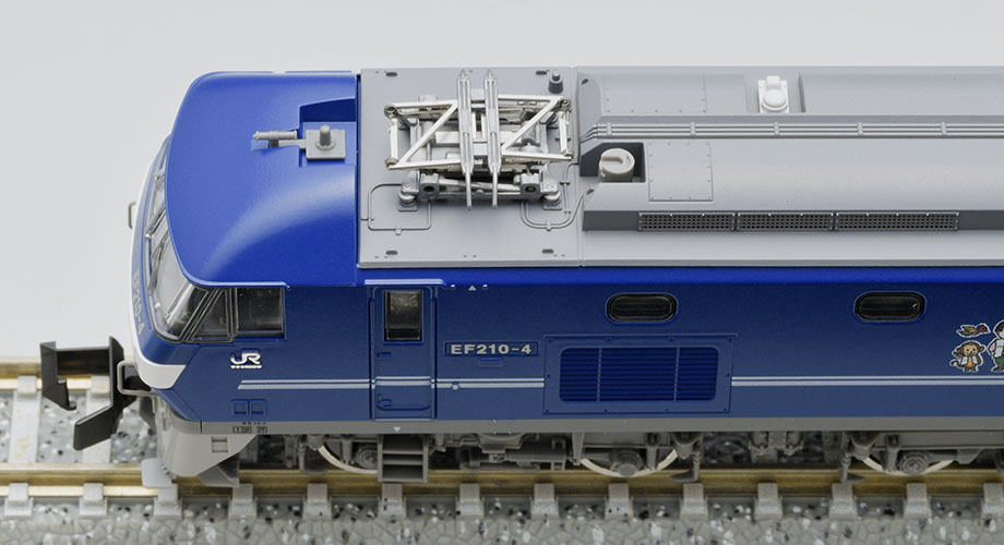 JR EF210-0形電気機関車（桃太郎ラッピング）｜製品情報｜製品