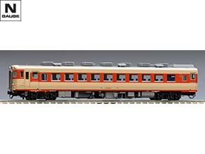 国鉄ディーゼルカー キハ58-400形（冷改車）（M）｜製品情報