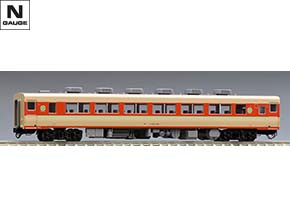 公式]鉄道模型(HO-9082JR キハ40-1700形ディーゼルカー(国鉄一般