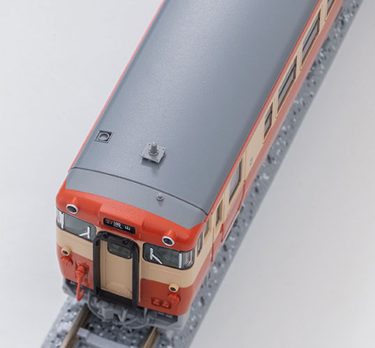 JR キハ40-2000形(JR西日本更新車・2134番ノスタルジー) JRディーゼルカー キハ40-2000形(JR西日本更新車・2134番