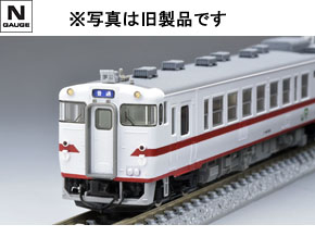 JR キハ40-500形ディーゼルカー（盛岡色・赤鬼）セット｜製品情報