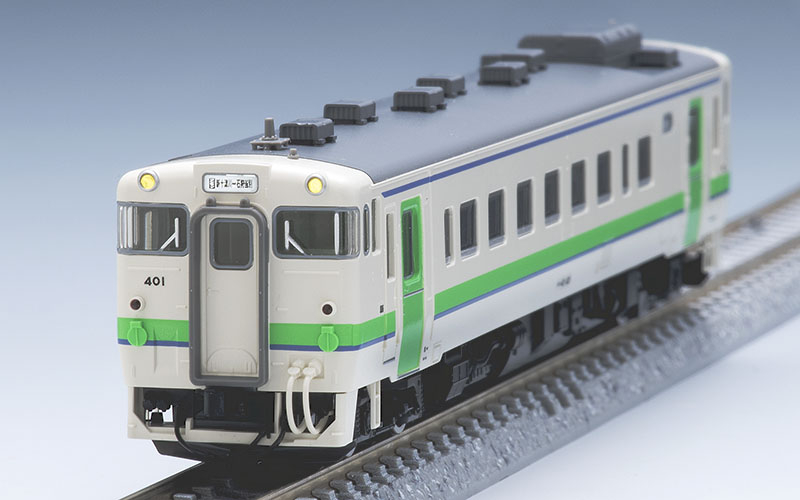 JRディーゼルカー キハ40-400形｜製品情報｜製品検索｜鉄道模型