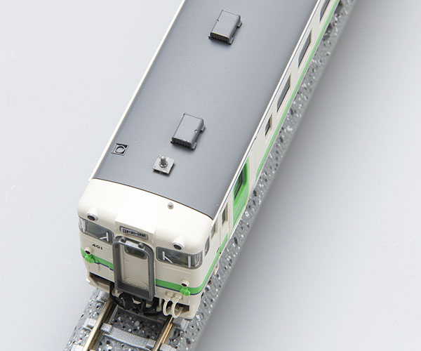 JRディーゼルカー キハ40-400形｜製品情報｜製品検索｜鉄道模型