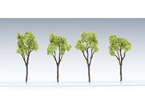 8190 照葉樹（ライトグリーン・4本セット）