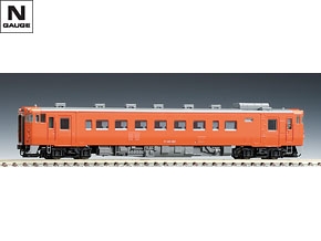 8401 国鉄ディーゼルカー キハ40-100形（M）