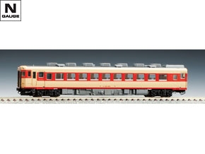 8411 国鉄ディーゼルカー キハ58-400形（M）