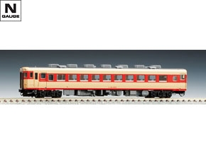 国鉄ディーゼルカー キハ65形｜鉄道模型 TOMIX 公式サイト｜株式会社 