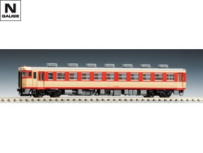 国鉄ディーゼルカー キハ58-400形（T）｜鉄道模型 TOMIX 公式サイト 