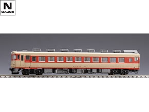 国鉄ディーゼルカー キロ28-2500形（帯入り）｜鉄道模型 TOMIX 公式 ...