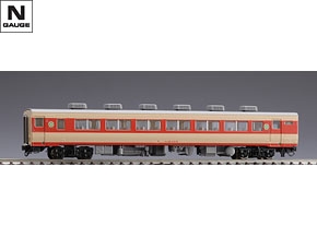 国鉄ディーゼルカー キロ28-2500形（帯入り）｜鉄道模型 TOMIX 公式 